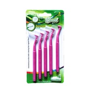 Cleanpik L Shape Interdental Brush 0.6mm 5's