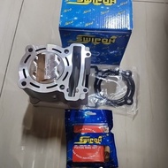 swipoh lc135 s1 two superblock set 65,63,62