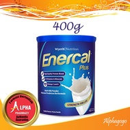 Enercal Plus Vanilla (900g  400g  2 X 900g FREE 1 Thermo Flask  2 X 900g FREE 1 Towel  2 X 900g FREE