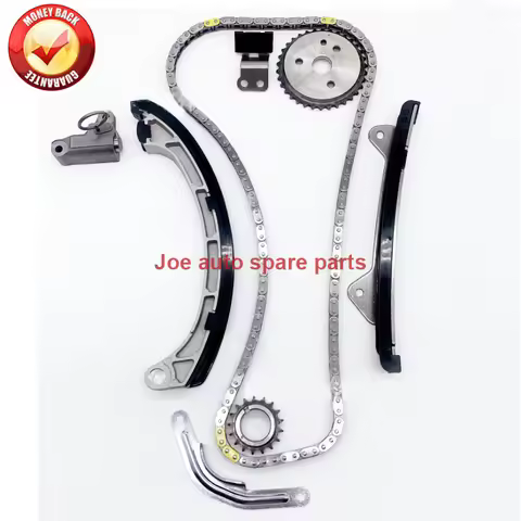 3SZ 3SZVE Engine Timing Chain Tensioner Kit for Daihatsu SIRION M3 TERIOS J2 MATERIA M4 1.5L 2005-
