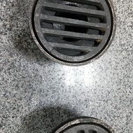 2-inch CAST IRON FLOOR DRAIN 2" IRON Water Filter/