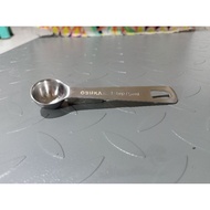 Stainless Steel Measuring Spoon 1 teaspoon 2.5g or 5ml Stainless Measuring Spoon