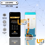 LCD TOUCHSCREEN OPPO A76 / A36 / CPH2375 ORIGINAL FULLSET COMPLETE