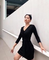 Amethesoul เดรส Como dress