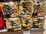 辛拉麵 金裝 Gold  40周年特別版 韓國直送 農心Nongshim