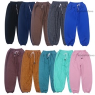 [Bawahan] (Anak Perempuan) Jogger Molly Uk 1-12 Tahun / Joger Pants