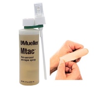 Mueller Mtac Pre-tape Spray Tape Adhesive Bowling Equipment