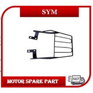 SYM VF3i BOX CARRIER ASSY BESI BELAKANG EKOR LETAK TONG SEAT BAR LBAR L-BAR L BAR VF3-i VF3 i 185 VF