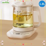 MOLIHA Health Pot, 1.8L 28 Preset Modes Electric Kettle,  BPA-Free 800W Fast Boil Healthy Tea Maker 