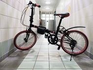 Foldable Bike (Wagei) 摺疊單車