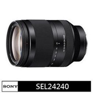 索尼 SONY FE 24 - 240 mm F3.5-6.3 OSS ★(公司貨)★SEL24240