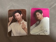 車銀優 DUNKIN 小卡 cha eunwoo