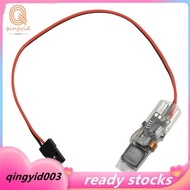 For RC Multicopter Accessories Compatible Xenon Night Strobe Flash Light Automatic Power Input:5V Vo