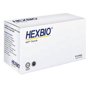 HEXBIO MCP GRANULE (PROBIOTICS) SACHETS 3GX45S