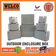 ELECTRICAL OUTDOOR JUNCTION / ENCLOSURE BOX SCREW TYPE [IP56] 9" X 10" X 5.5", 12" X 15" X 7", 8" X 