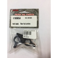 VKAR V.4B REAR HUB CARRIERS