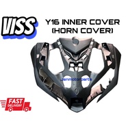 Y16 INNER COVER HORN COVER Y16 Y16ZR YAMAHA Y15 INNER HORN PANEL FR COVER VISS