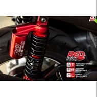 Absorber Suspension Original YSS G Sport Red Series for Yamaha NVX155 NVX Nmax Xmax