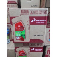 ENDURO MATIC OIL 1 LITER 10W-30 CONTENTS 6