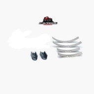 OG99 SHOCK LEAF SPRING FULL METAL WPL D12 B14 B24 B16 B36