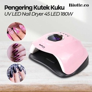 UV LED Nail Dryer 45LED 180W