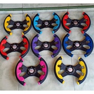 Carved f1 racing steering wheel / racing / sport / jatim / wholesale / factory Steering Cover Steeri