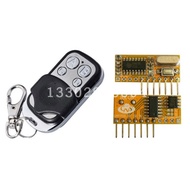 RXC6 4 Key EV1527 (1 048 576 address codes) Remote