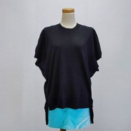 Forward!!! Women's Shirt Solid Black T-Shirt G2000 Very New