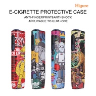 4 Patterns Cartoon Case For Iqo Iluma I One Anti-Drop Decoration Casing For New Iluma I One Hard Cov