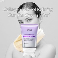 ANUA Collagen Retinol Refining Gua Sha Cream From Japan