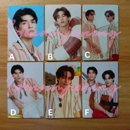 Cc photocard jossgawin heat and BEAT concert joss gawin heatnbeat
