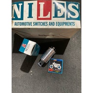 FLASHER / FLASHER RELAY FLASHER TURN SIGNAL 12V 3 LEGS HF 312 L NILES ORIGINAL