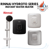 [NEW MODEL] Rinnai Hydroto series Electric Instant Heater REI-C330NP BLACK/WHITE/SILVER