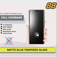 MATTE 9H Screen Protector FULL Tempered Glass HONOR X9D