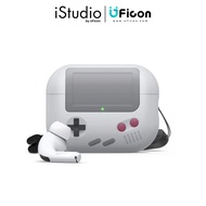 AirPods Pro2 elago Game Boy AW5 Case Lightning And Type C [iStudio by UFicon]