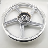 Hubกันล้อหน้าและหลัง Hailide EH150 ล้ออะลูมิเนียม Hailide HJ150-25/25A สำหรับรถจักรยานยนต์ Suzuki Co