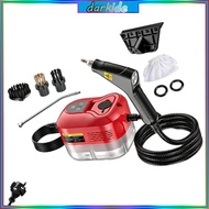 Dark Portable Steam Washer  Temperature Pressurized Steam Cleaning Machine
