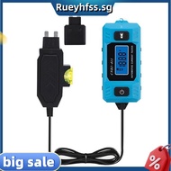 CNBJ-611 Car Fuse Current Tester Tool with Battery Automotive Fuse Tester Leakage Analyzer Fault Det