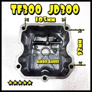 Tf300 Jd300 Cylinder Head Cover Bonnet Yanmar Tf-300 Jd-300 Tf Jd 300