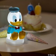 日本直送 預訂 寶島社 迪士尼 唐老鴨 小夜燈 - 日本直送 Disney Donald Duck ドナルドダック 夜燈 房間燈