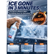[Quick Defrosting] Instant Refrigerator Deicing Spray/Defrosting Spray/Quick Ice Removal/Defrosting 