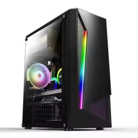 Top for Sale Core I7 Gaming Computer for Pc Gamer I3 I5 I7 Graphics Set Game Lcd Computer