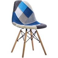 EAMES Patchwork Replica Chair