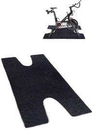 Rutima Field Exercise Bike Sweat Mat Towel-Anti-Slip, Super Absorbent Machine Washable - Peleton Exe