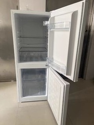 雙門雪櫃 上冷藏下冰格冰箱 小型雪櫃 白色雪櫃 Refrigerator HYUNDAI現代雪櫃