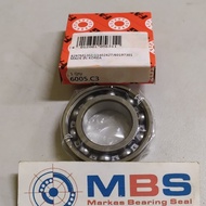 BALL BEARING TYPE 6005 C3 25 x 47 x 12 mm 6005C3