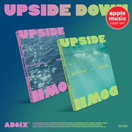 [APPLE MUSIC POB] AB6IX - 10th EP [UPSIDE DOWN] [Photobook Ver.]