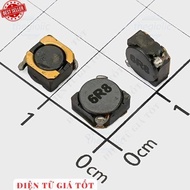 [10 Pieces]- SMD Paste Inductor 5D28 5324-6R8 6.8uH 1.7A Electronic 886