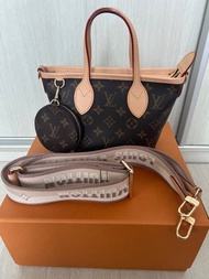 LV neverfull bb