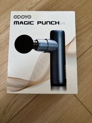 odoyo magic punch lite 超輕巧隨身按摩槍